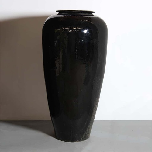  XL Plain Tall Temple Jar