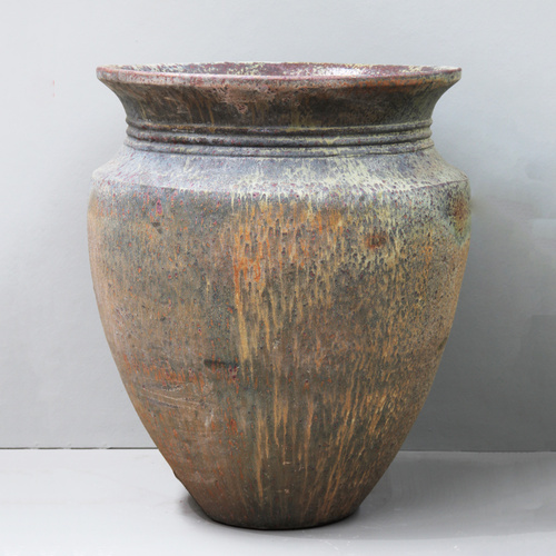 Pandora Skorpio Jar with Lines - D72cm x H92cm