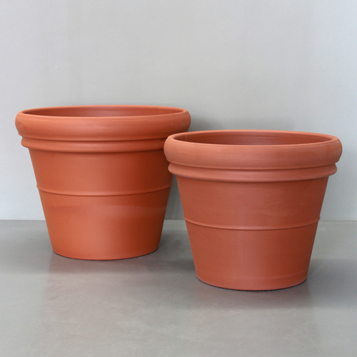 Double Rim Pot