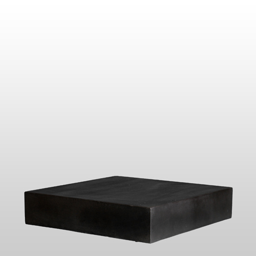 Square Plinth H15