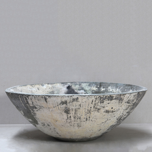 Large Plain Bowl