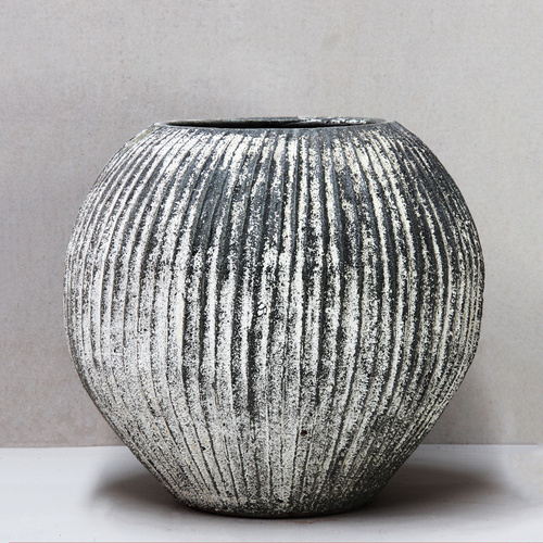 Striated Bowl 