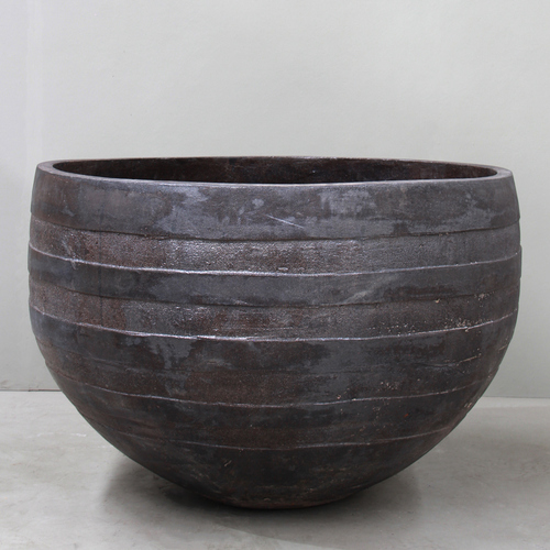 Copper Ring Bowl - D110cm x H72cm