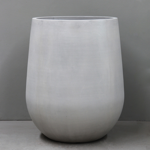 Grey Savoy Planter